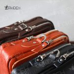 کیف چرم مردانه مدل سامیار - تصویر 13