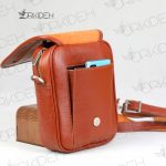 کیف چرم مردانه مدل سامیار - تصویر 23