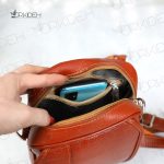 کیف چرم مردانه مدل سامیار - تصویر 24