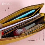 کیف چرم زنانه مدل نارون - تصویر 8