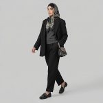 کفش زنانه مجلسی مدل ندا - تصویر 9