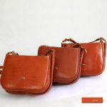 کیف چرم زنانه مدل ماریا - تصویر 3