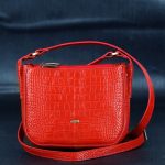 کیف چرم زنانه مدل ماریا - تصویر 9