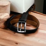 کمربند کلاسیک دور دوخت عرض ۳/۵ - تصویر 9
