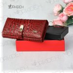 کیف پول زنانه مدل تبسم - تصویر 25