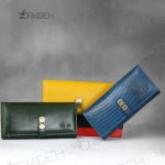 کیف پول زنانه مدل تبسم - تصویر 33